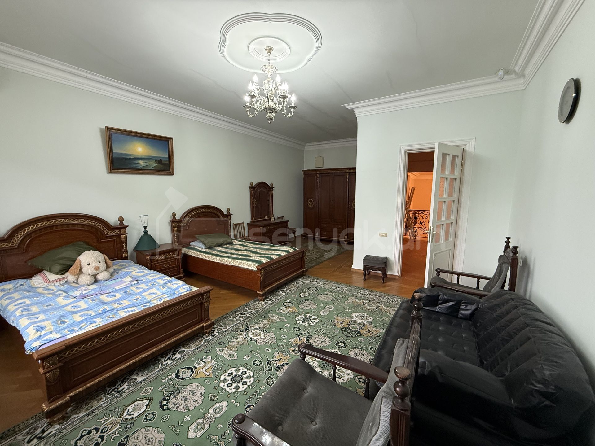 6 Սենյականոց Սեփական Տուն, 739քմ, Կապիտալ Վերանորոգված, Ավտոտնակով