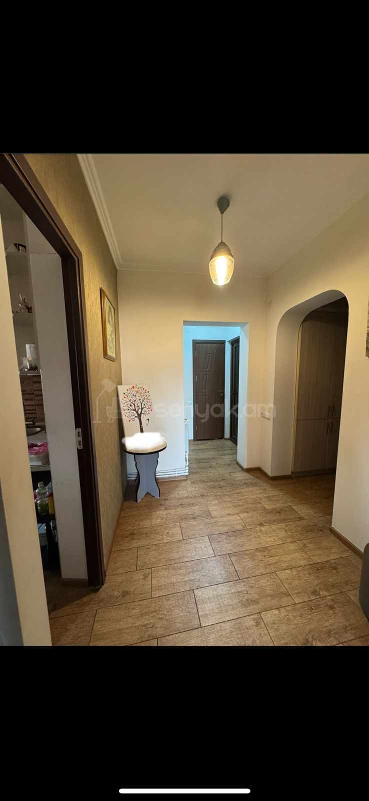 2 Սենյականոց Բնակարան, 60քմ, 5/9 հարկ, Նորմալ Վիճակում, Կահավորված