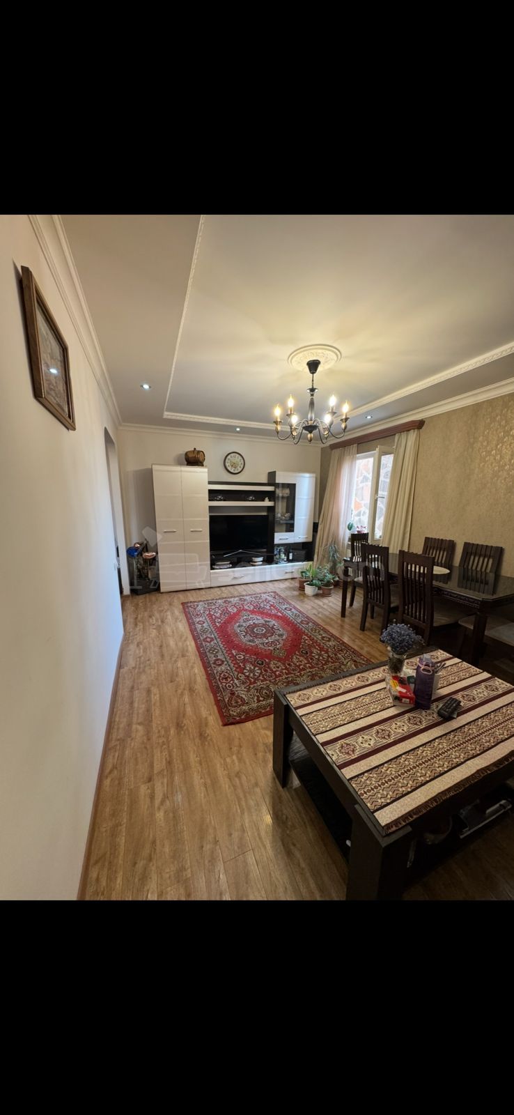 2 Սենյականոց Բնակարան, 60քմ, 5/9 հարկ, Նորմալ Վիճակում, Կահավորված