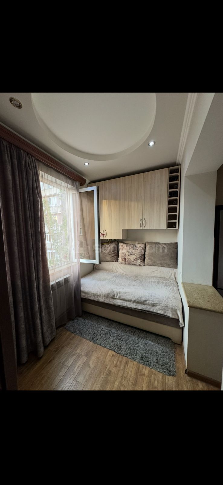 2 Սենյականոց Բնակարան, 60քմ, 5/9 հարկ, Նորմալ Վիճակում, Կահավորված