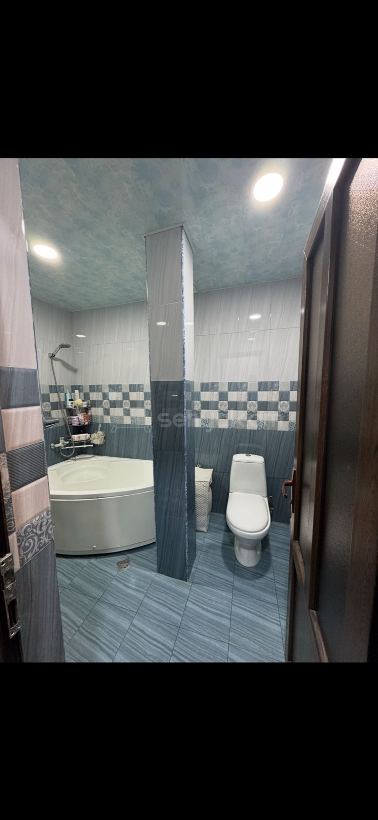 2 Սենյականոց Բնակարան, 60քմ, 5/9 հարկ, Նորմալ Վիճակում, Կահավորված