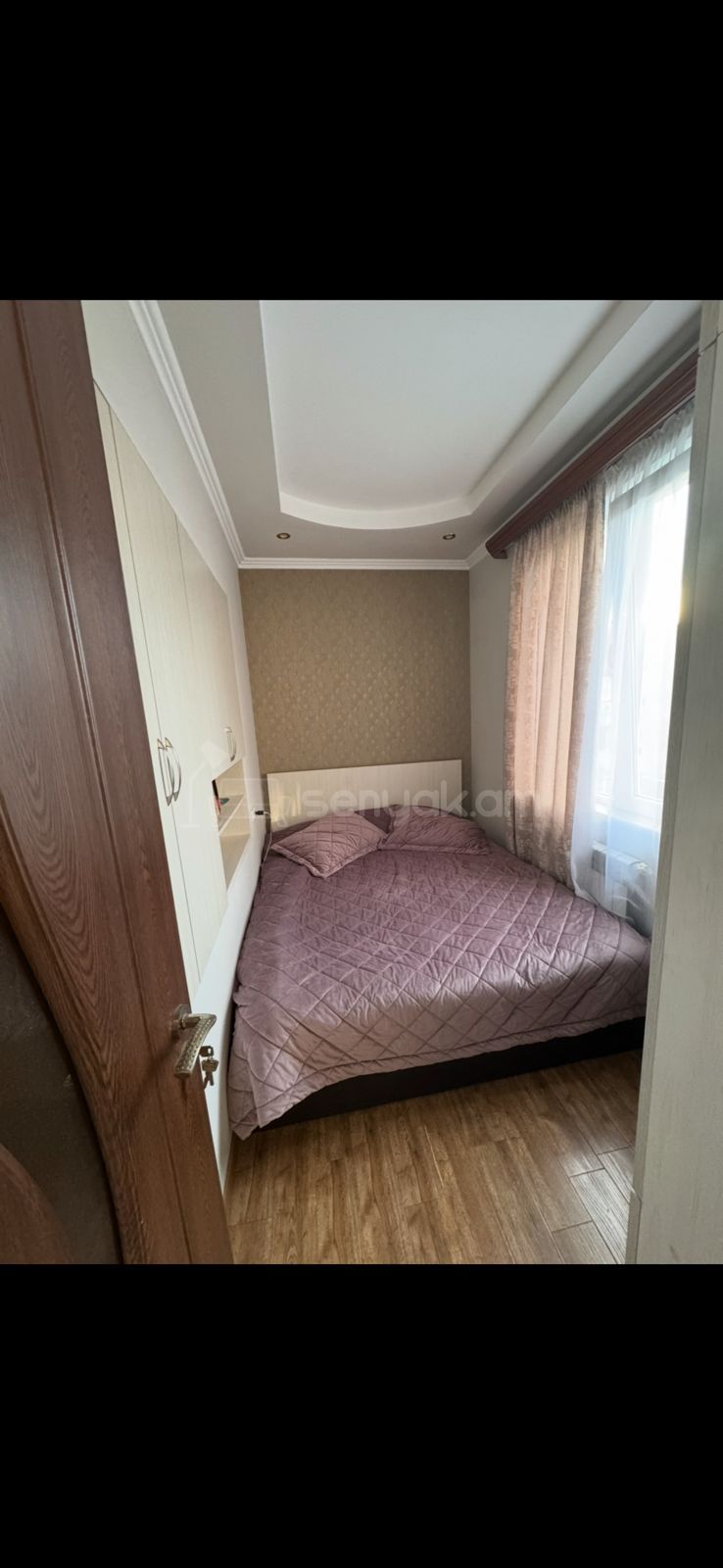 2 Սենյականոց Բնակարան, 60քմ, 5/9 հարկ, Նորմալ Վիճակում, Կահավորված