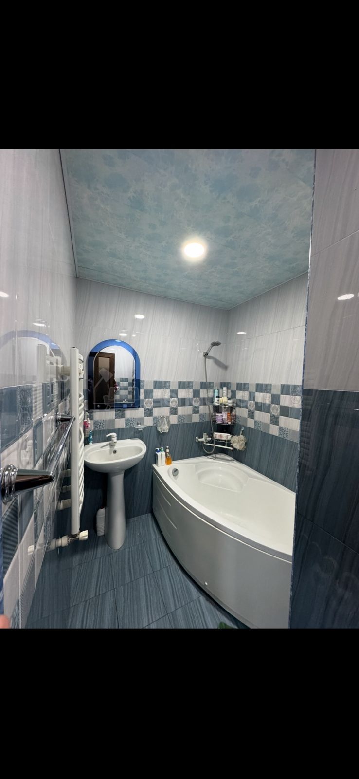 2 Սենյականոց Բնակարան, 60քմ, 5/9 հարկ, Նորմալ Վիճակում, Կահավորված