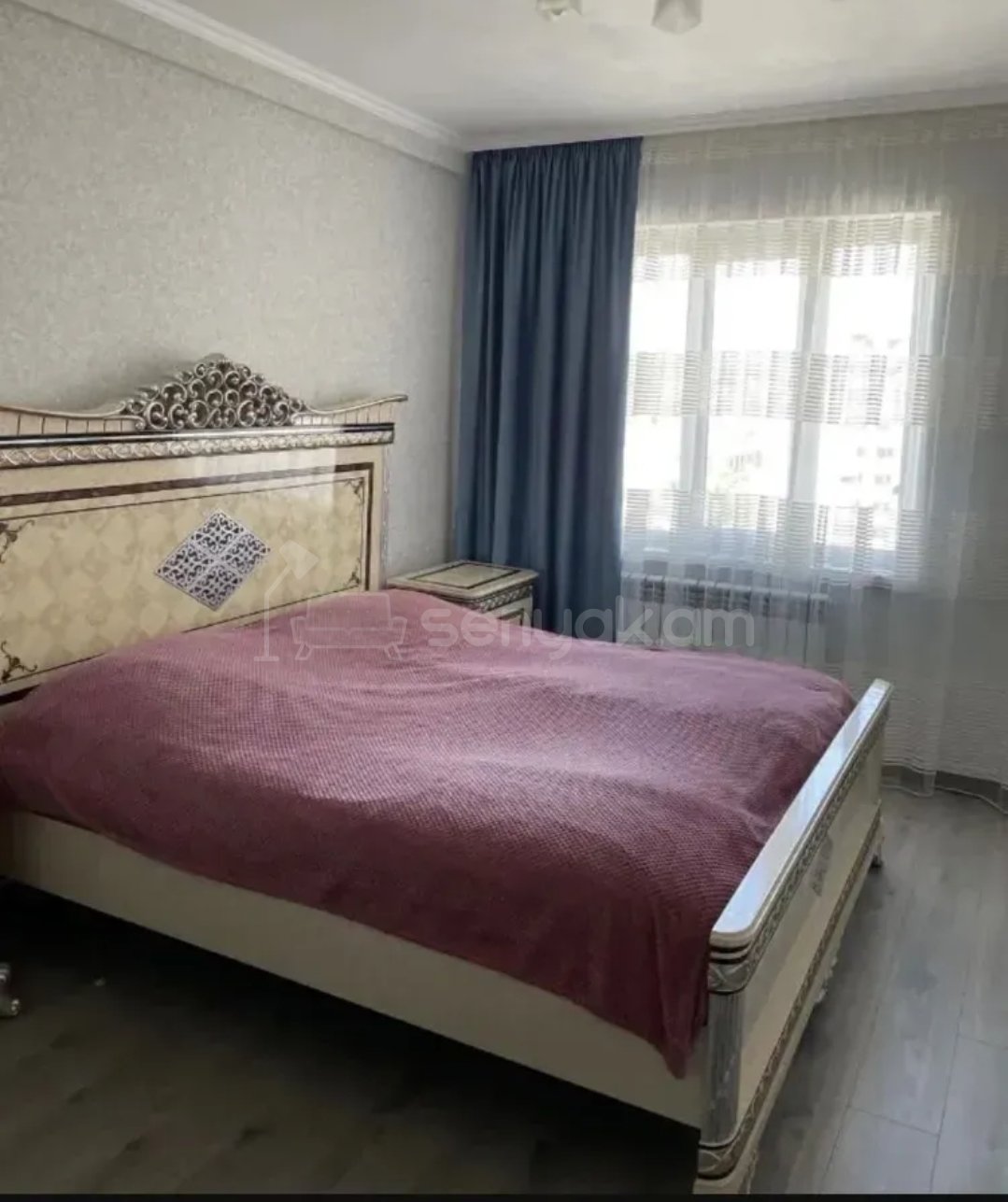 3 Սենյականոց Բնակարան, 80քմ, 7/9 հարկ, Կապիտալ Վերանորոգված, Կահավորված, Արևկող