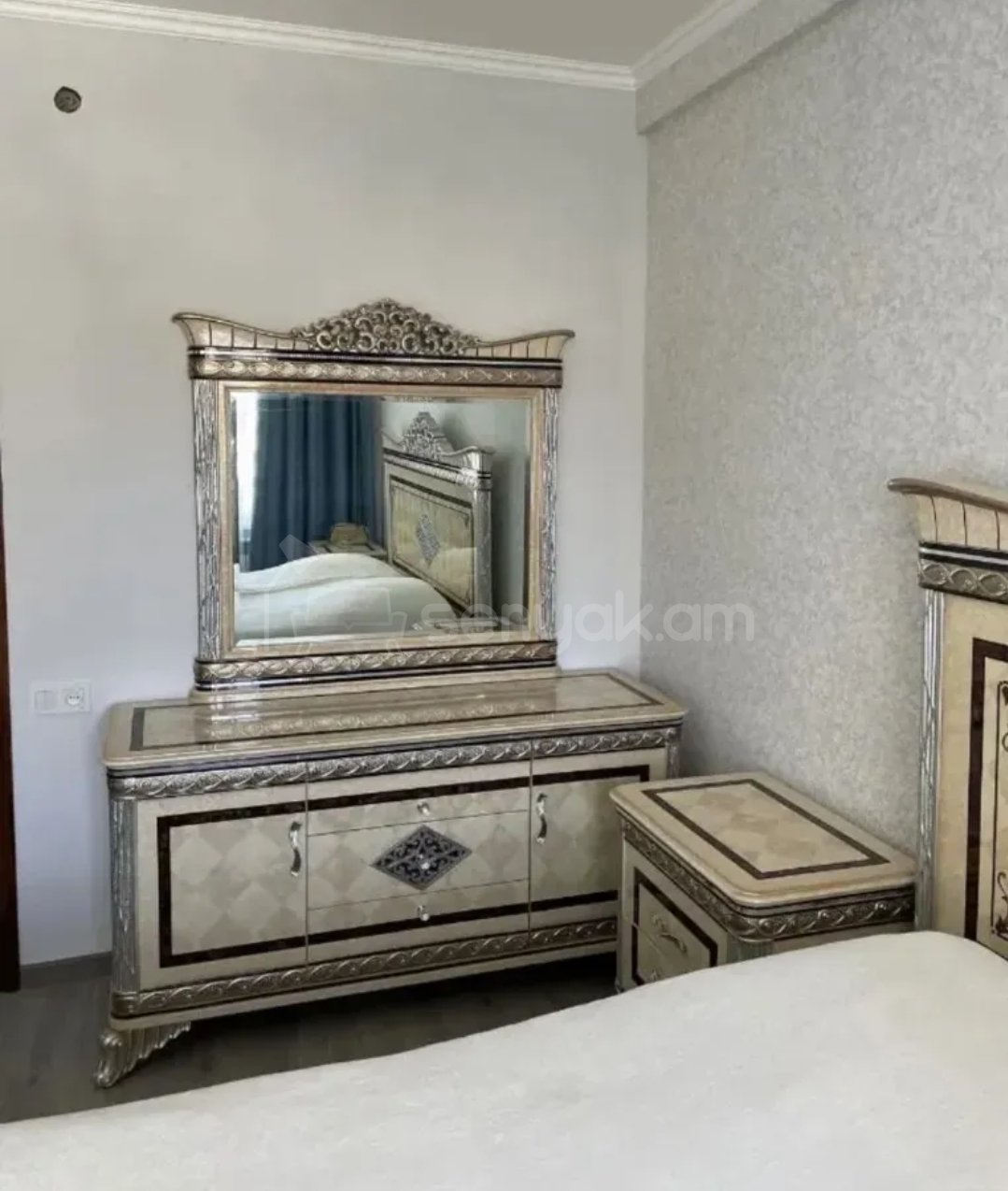 3 Սենյականոց Բնակարան, 80քմ, 7/9 հարկ, Կապիտալ Վերանորոգված, Կահավորված, Արևկող