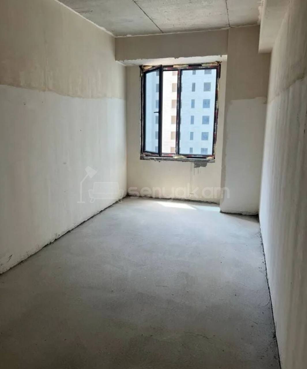 4 Սենյականոց Բնակարան, 113քմ, 4/16 հարկ, Զրոյական Վիճակում