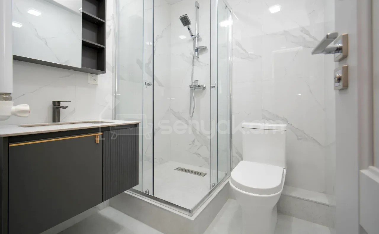 3 Սենյականոց Բնակարան, 88քմ, 3/14 հարկ, Կապիտալ Վերանորոգված