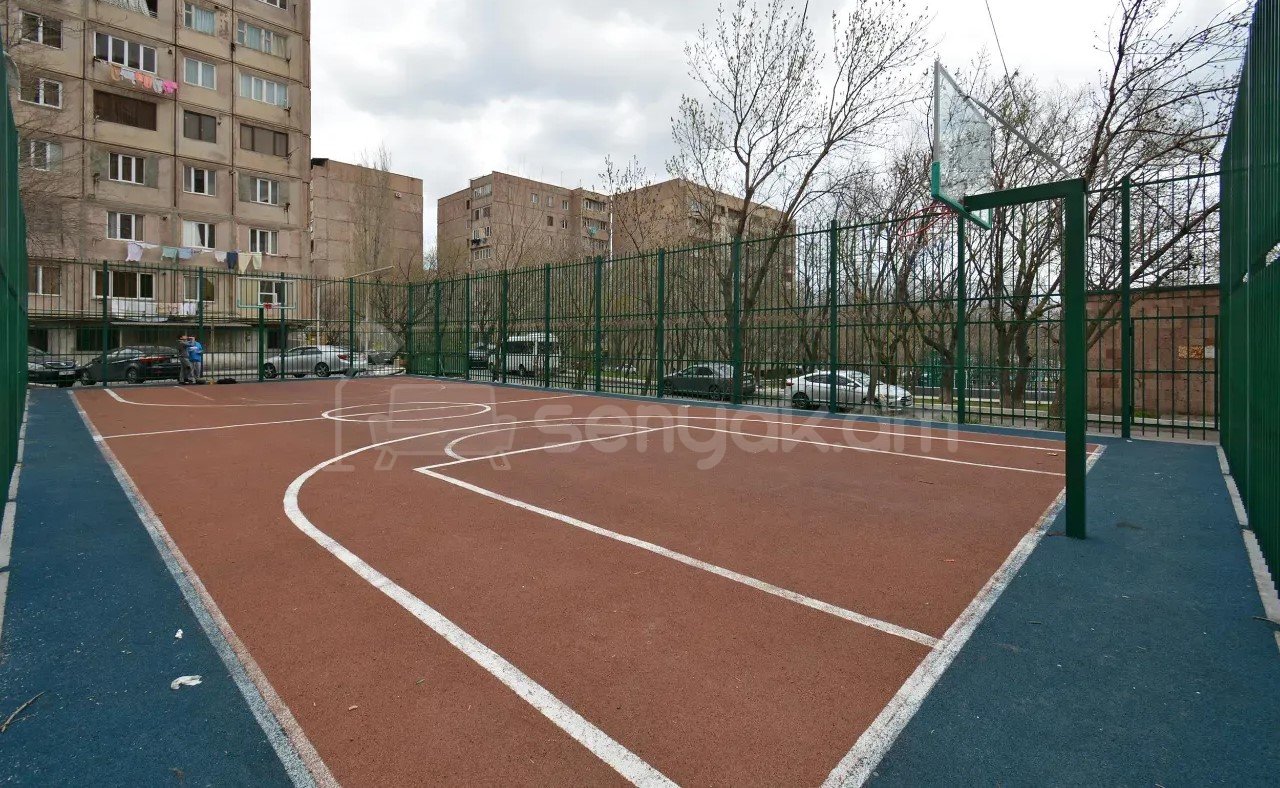 3 Սենյականոց Բնակարան, 88քմ, 3/14 հարկ, Կապիտալ Վերանորոգված