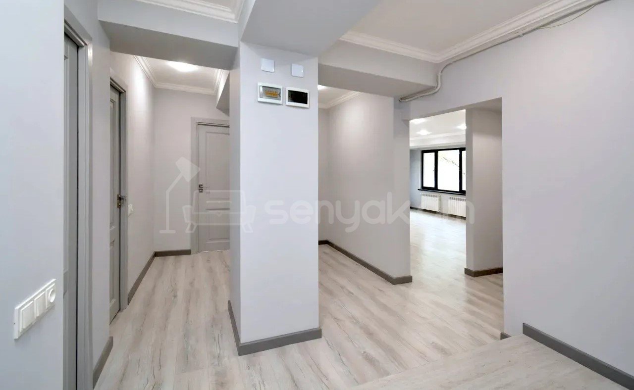 3 Սենյականոց Բնակարան, 88քմ, 3/14 հարկ, Կապիտալ Վերանորոգված