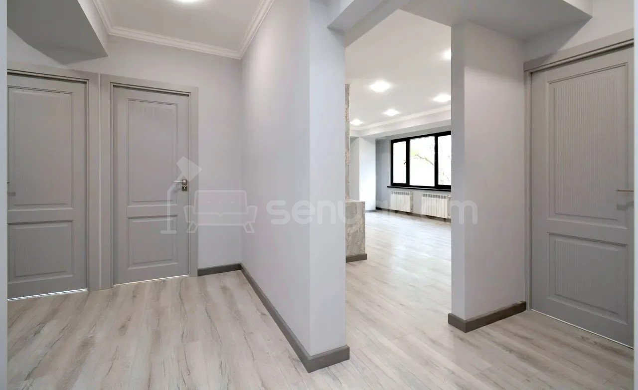 3 Սենյականոց Բնակարան, 88քմ, 3/14 հարկ, Կապիտալ Վերանորոգված