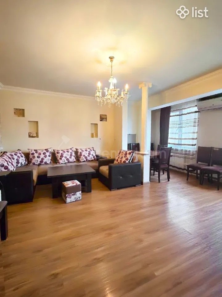 2 Սենյականոց Բնակարան, 80քմ, 8/9 հարկ, Կոսմետիկ Վերանորոգված, Կահավորված, Արևկող