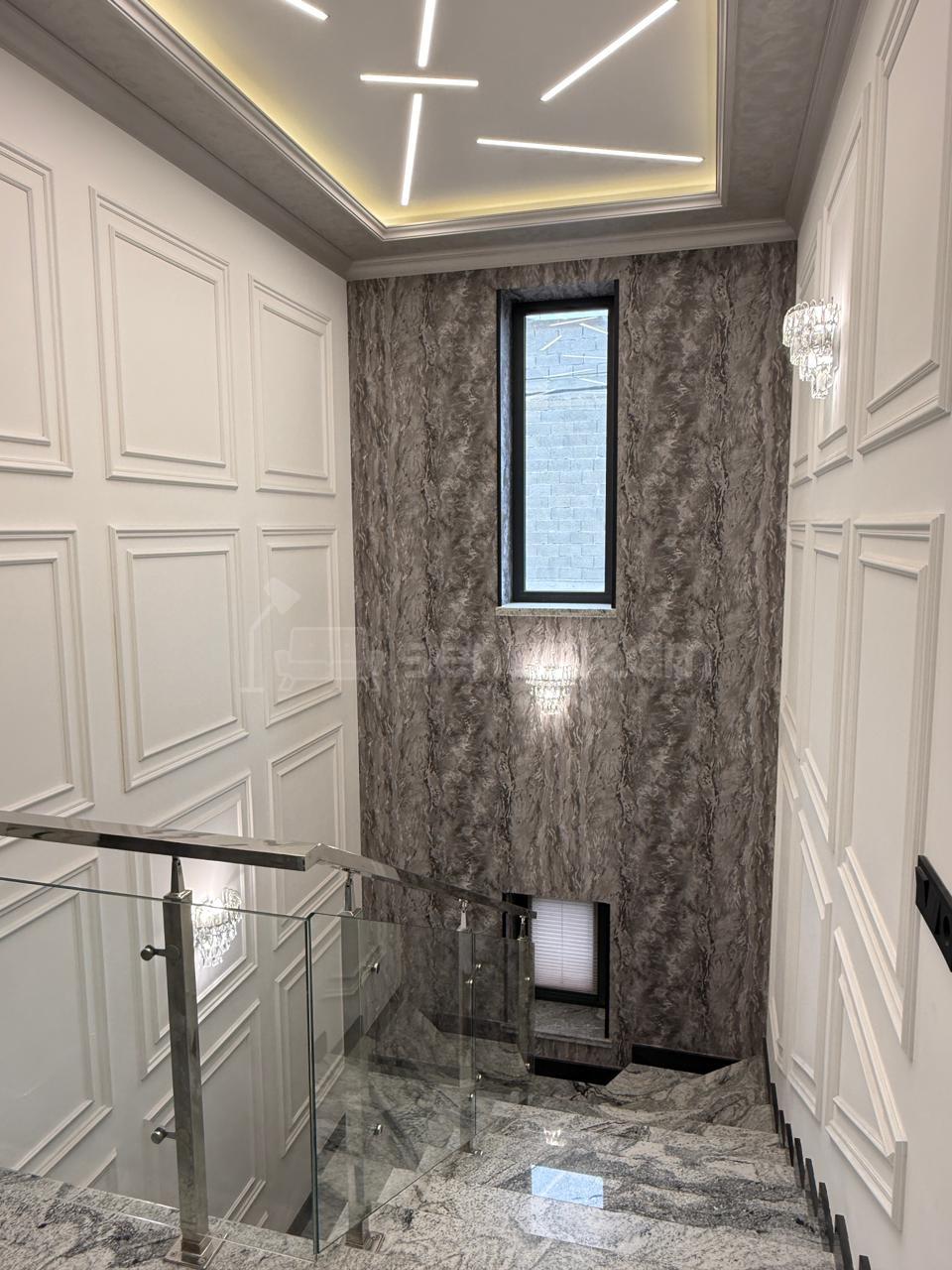 5 Սենյականոց Շքեղ Առանձնատուն, 220քմ, Լողավազանով, Ավտոտնակով