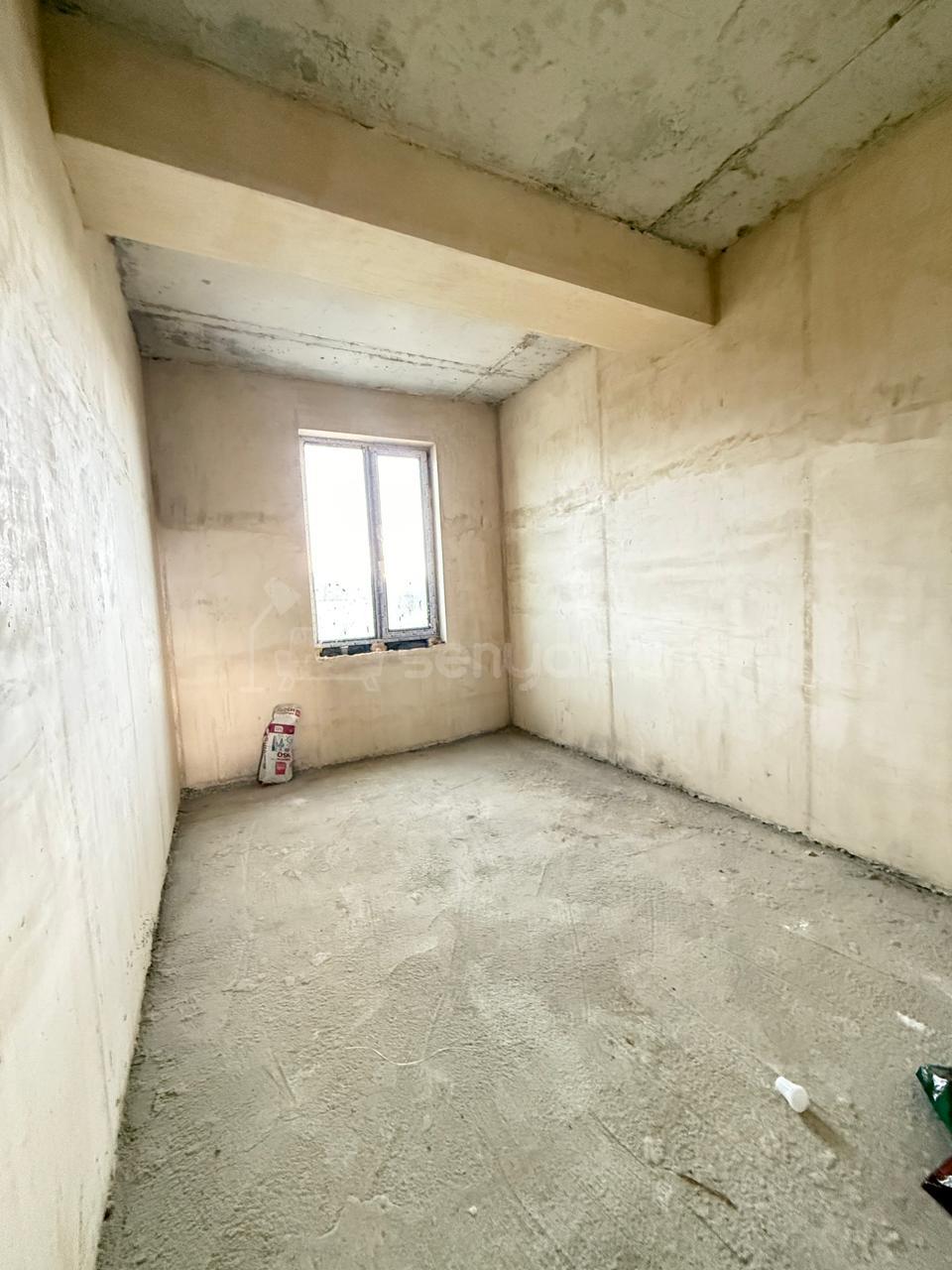 2 Սենյականոց Բնակարան Նորակառույցում, 63քմ, 2/4 հարկ, Զրոյական Վիճակում