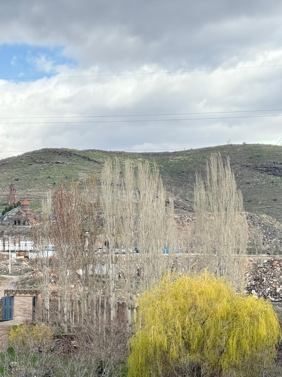 2 Սենյականոց Բնակարան Նորակառույցում, 63քմ, 2/4 հարկ, Զրոյական Վիճակում