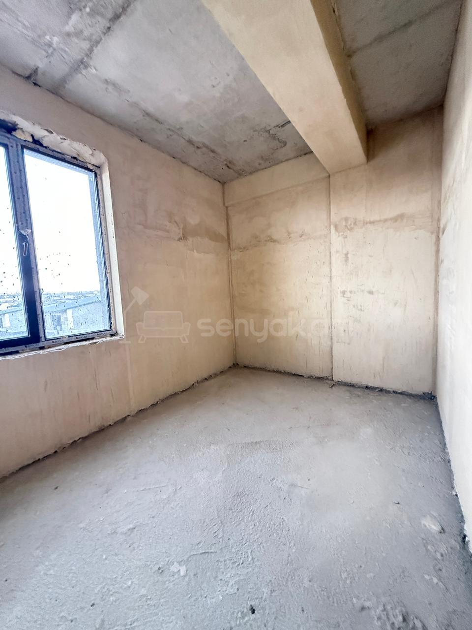 2 Սենյականոց Բնակարան Նորակառույցում, 63քմ, 2/4 հարկ, Զրոյական Վիճակում