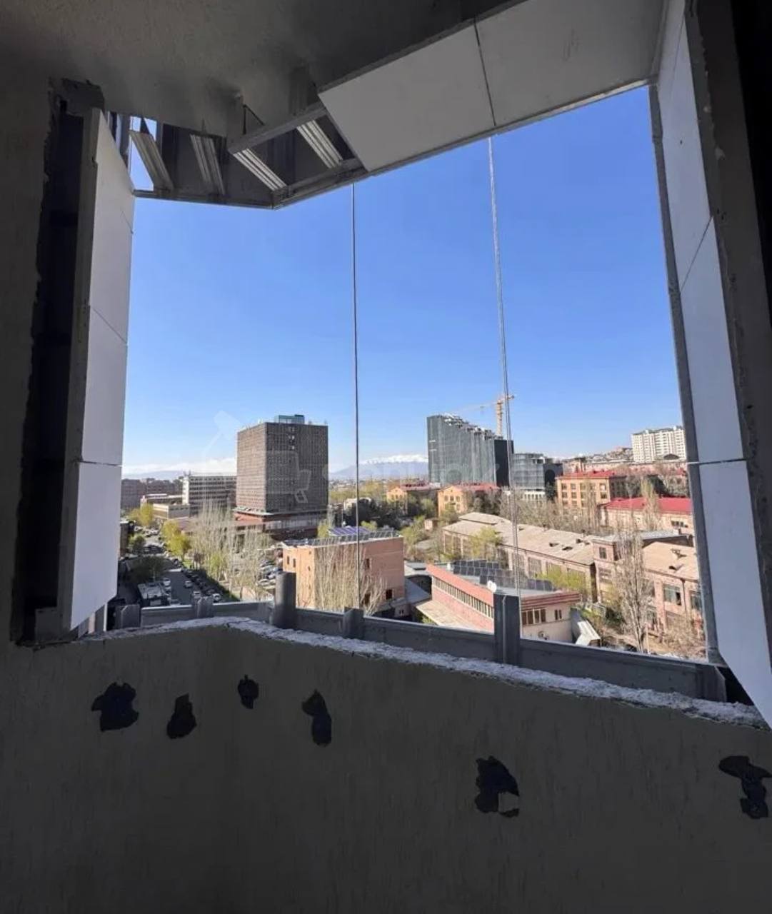 2 Սենյականոց Բնակարան, 67քմ, 7/12 հարկ, Զրոյական Վիճակում