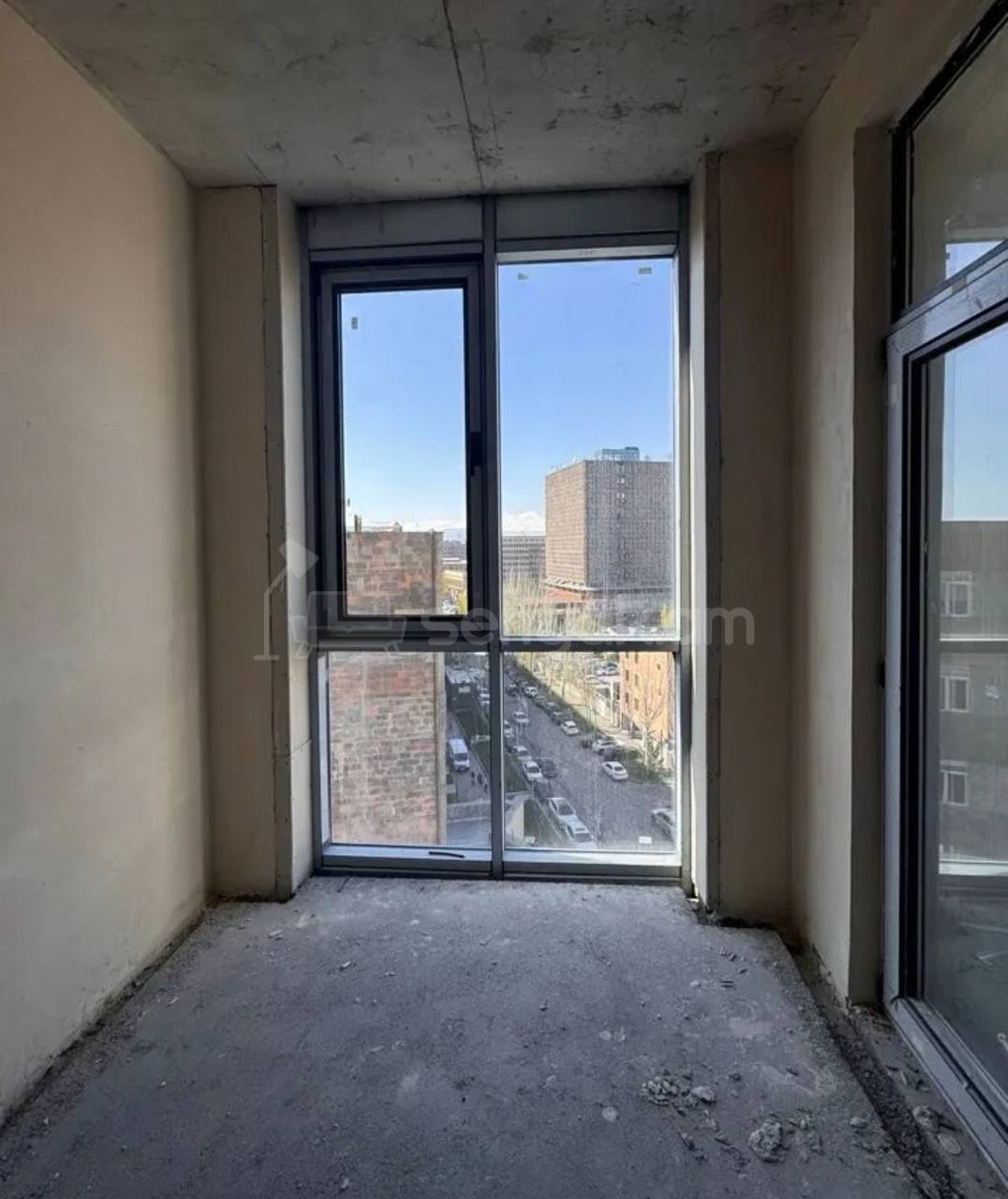 2 Սենյականոց Բնակարան, 67քմ, 7/12 հարկ, Զրոյական Վիճակում