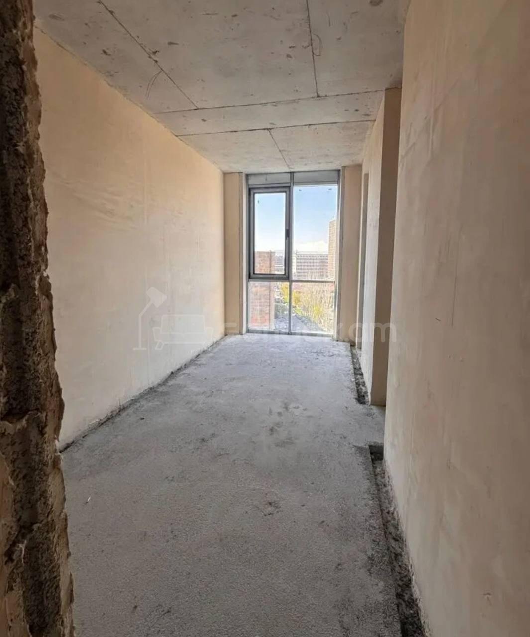 2 Սենյականոց Բնակարան, 67քմ, 7/12 հարկ, Զրոյական Վիճակում