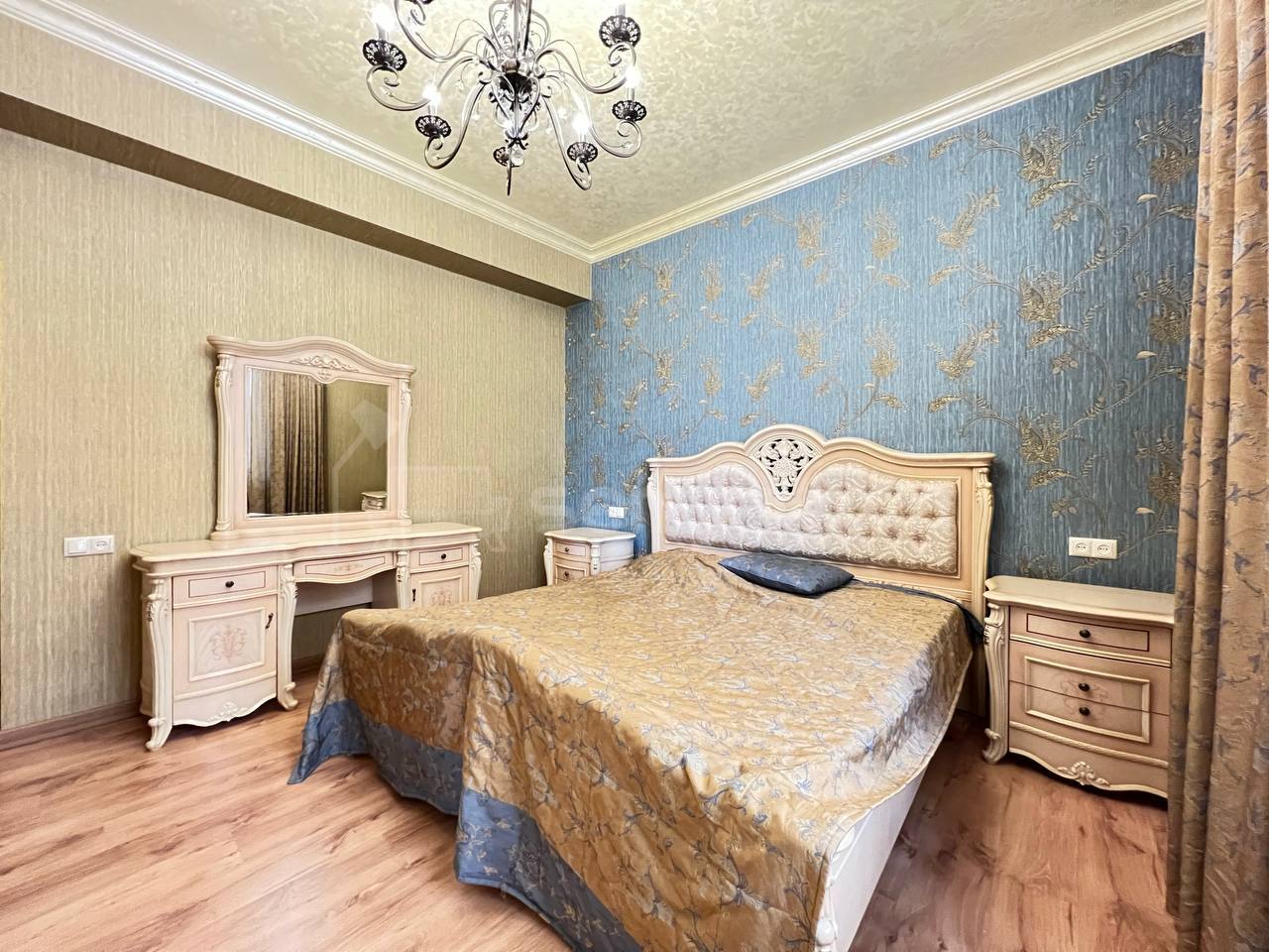 3 Սենյականոց Բնակարան Նորակառույցում, 130քմ, 3/10 հարկ, Կապիտալ Վերանորոգված, Կահավորված, Արևկող