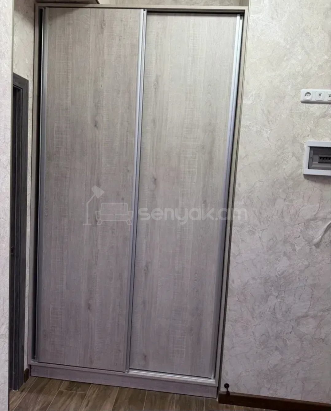 2 Սենյականոց Բնակարան Նորակառույցում, 55քմ, 13/15 հարկ, Կապիտալ Վերանորոգված, Կահավորված, Արևկող