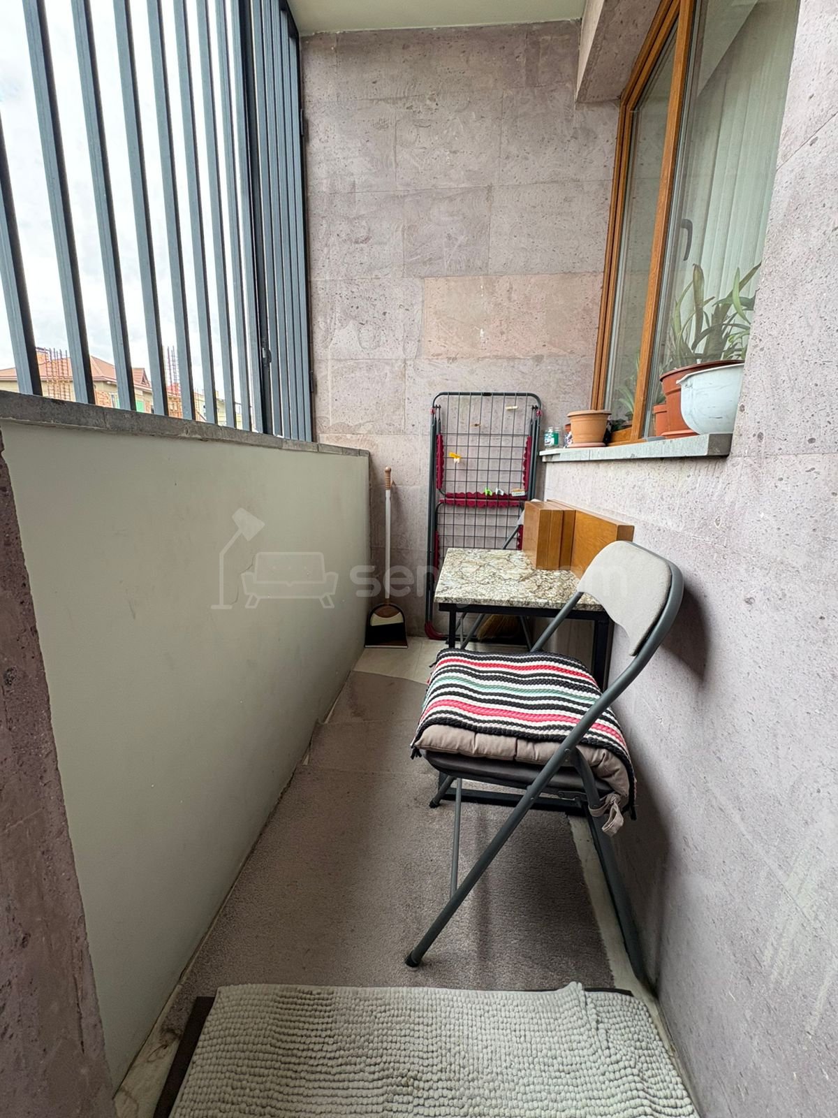 3 Սենյականոց Բնակարան Նորակառույցում, 75քմ, 2/5 հարկ, Կապիտալ Վերանորոգված