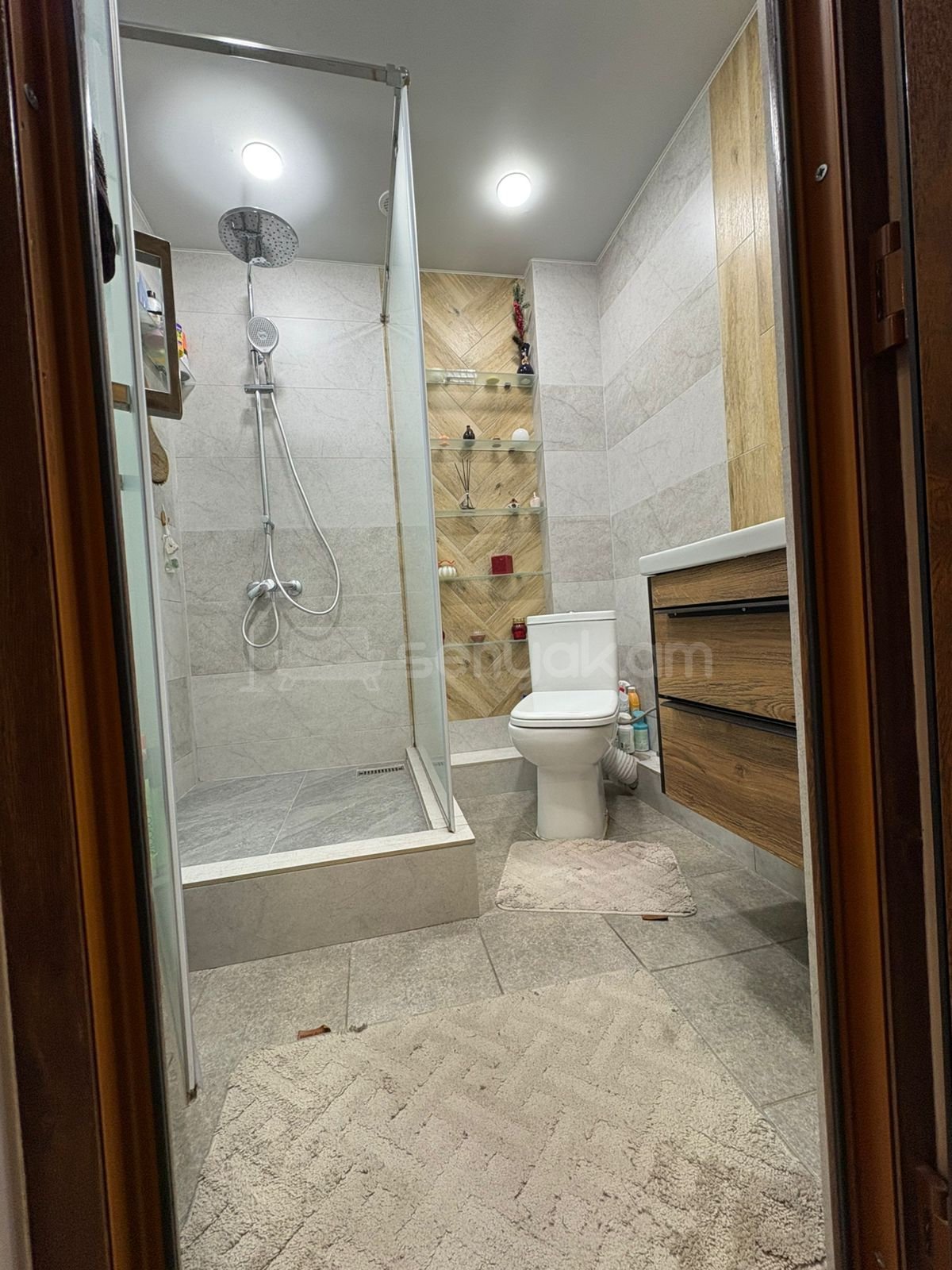 3 Սենյականոց Բնակարան Նորակառույցում, 75քմ, 2/5 հարկ, Կապիտալ Վերանորոգված