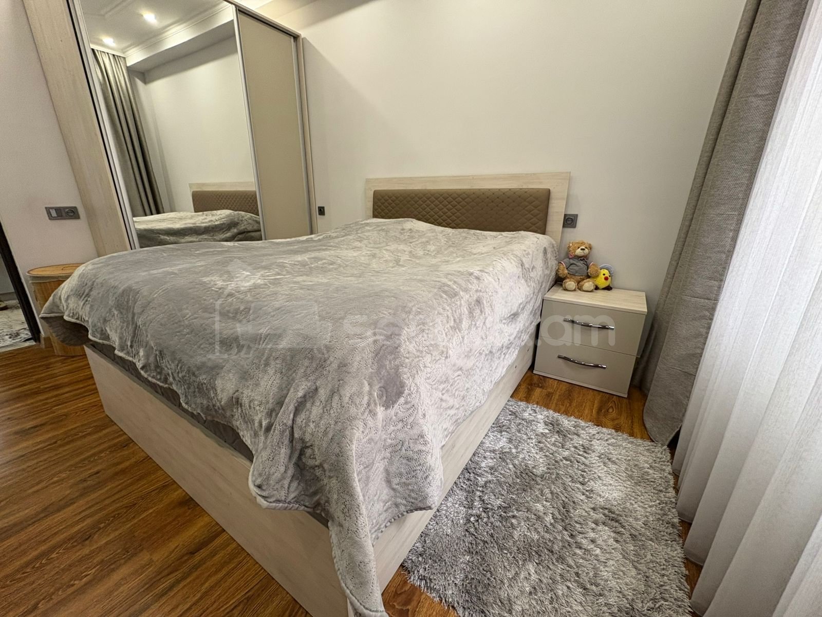 3 Սենյականոց Բնակարան Նորակառույցում, 75քմ, 2/5 հարկ, Կապիտալ Վերանորոգված