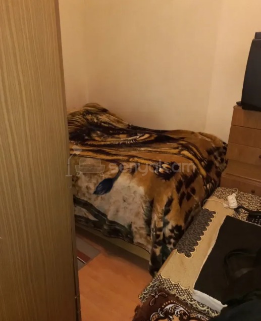 1 Սենյականոց Բնակարան Նորակառույցում, 54քմ, 3/13 հարկ, Նորմալ Վիճակում