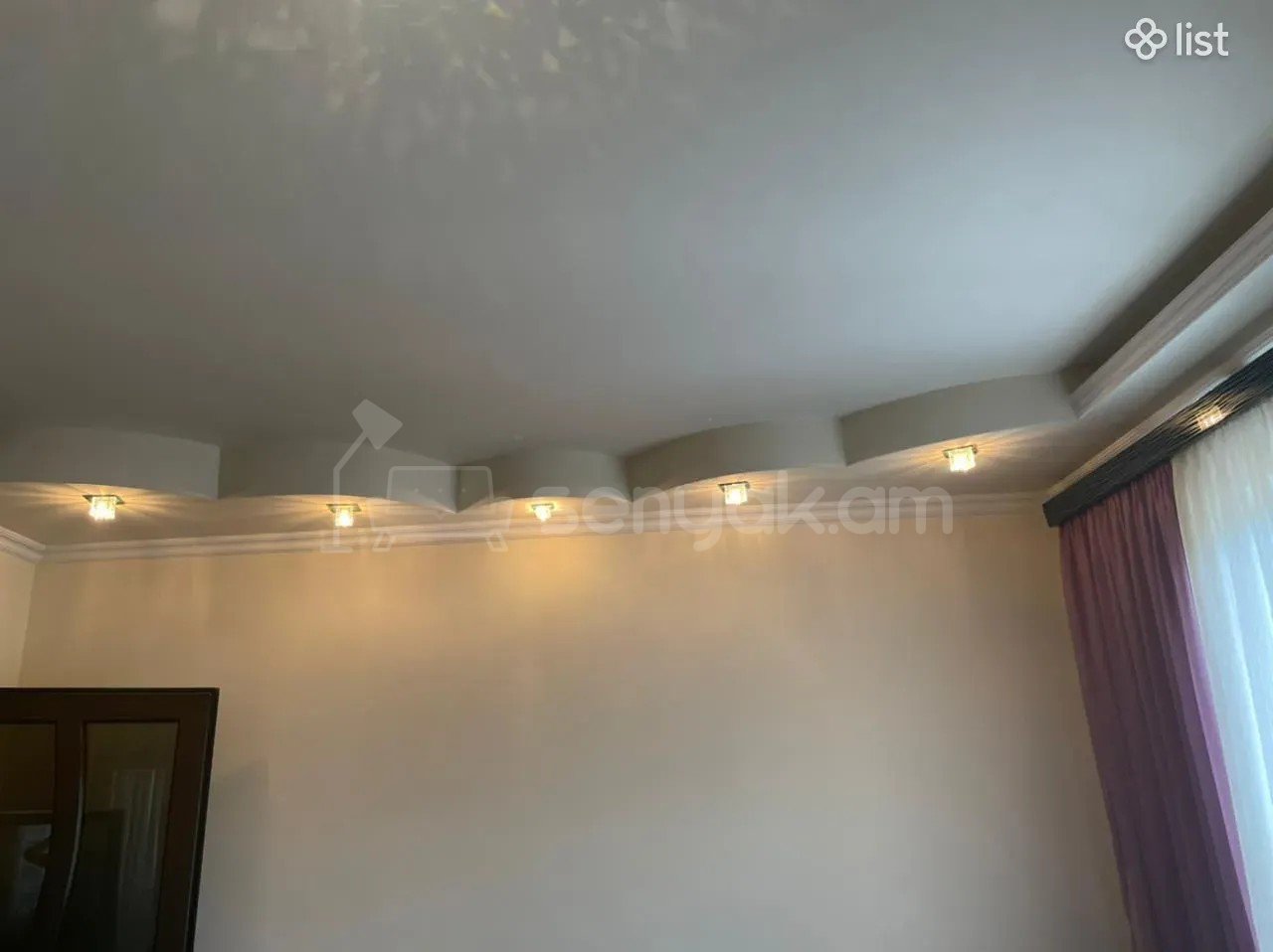 3 Սենյականոց Բնակարան, 67քմ, 7/9 հարկ, Կապիտալ Վերանորոգված, Կահավորված, Արևկող