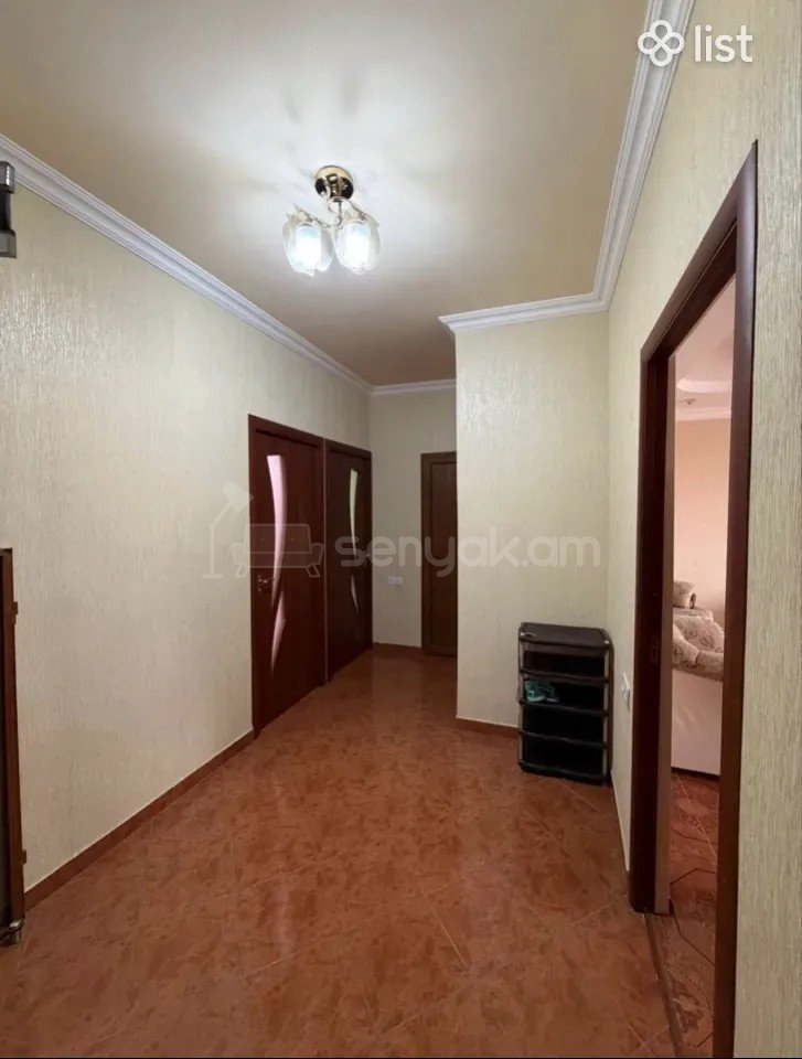 3 Սենյականոց Բնակարան, 75քմ, 4/9 հարկ, Կապիտալ Վերանորոգված, Կահավորված, Արևկող