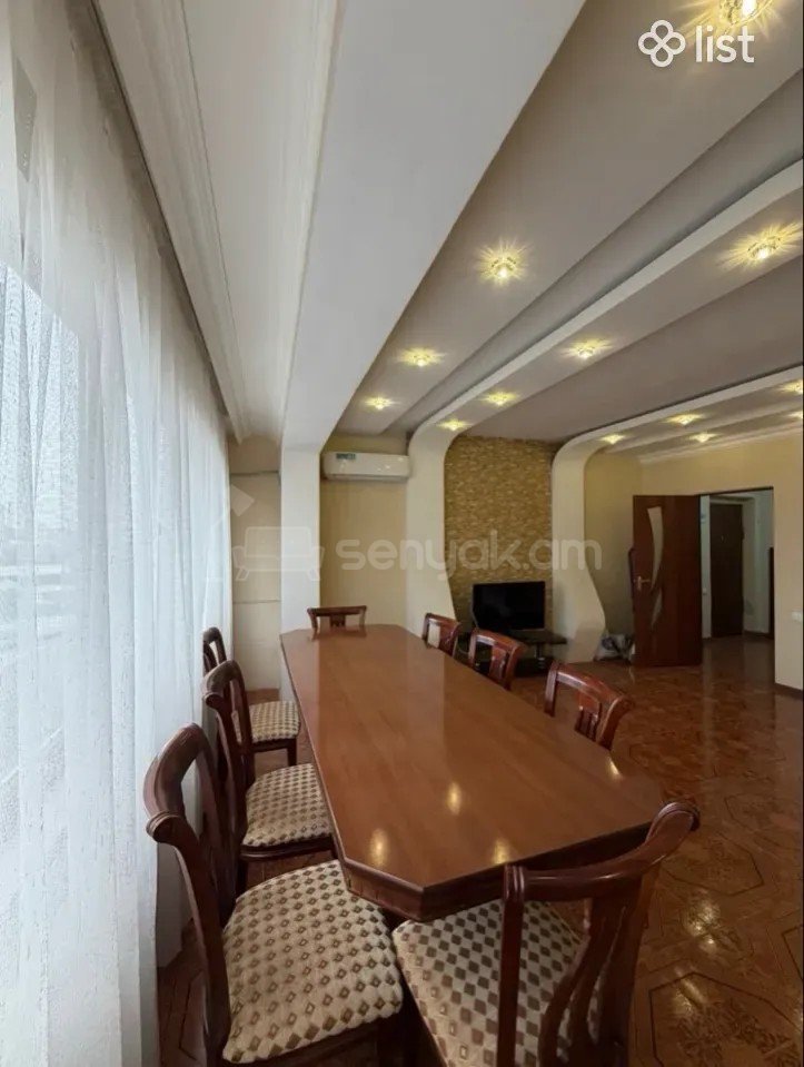 3 Սենյականոց Բնակարան, 75քմ, 4/9 հարկ, Կապիտալ Վերանորոգված, Կահավորված, Արևկող