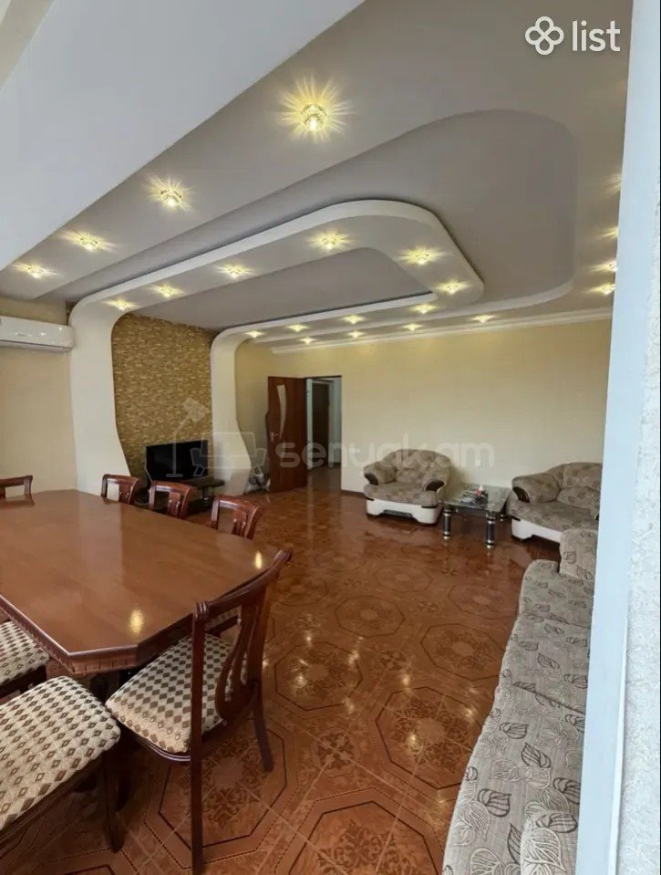 3 Սենյականոց Բնակարան, 75քմ, 4/9 հարկ, Կապիտալ Վերանորոգված, Կահավորված, Արևկող