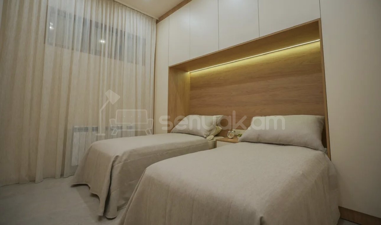 3 Սենյականոց Բնակարան Նորակառույցում, 71քմ, 9/19 հարկ, Կապիտալ Վերանորոգված