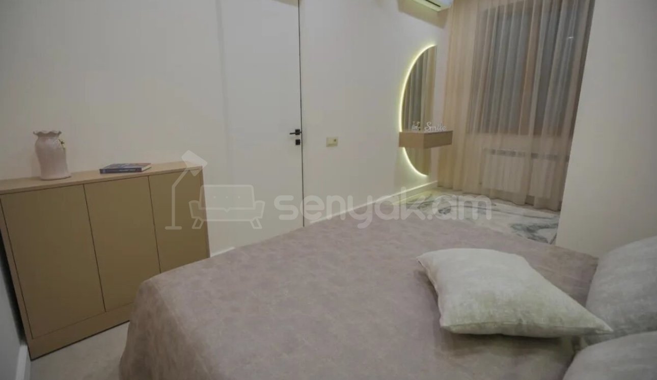 3 Սենյականոց Բնակարան Նորակառույցում, 71քմ, 9/19 հարկ, Կապիտալ Վերանորոգված