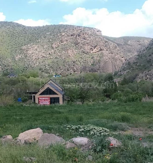 Կոմերցիոն Հողատարածք, 1800քմ, Ոռոգման Ջրով, Էլեկտրականությամբ