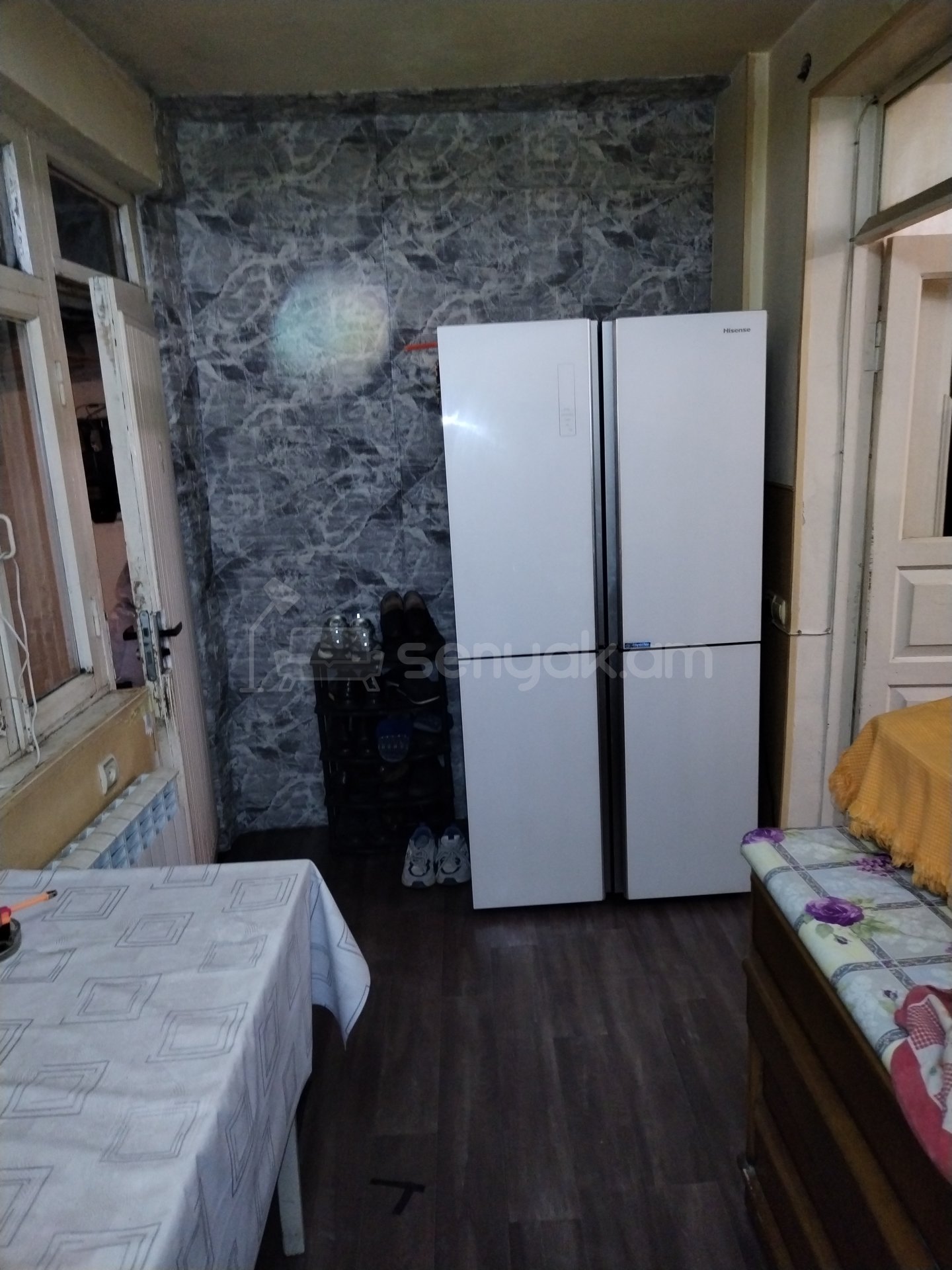 2 Սենյականոց Սեփական Տուն, 77քմ, Նորմալ Վիճակում, Ավտոտնակով