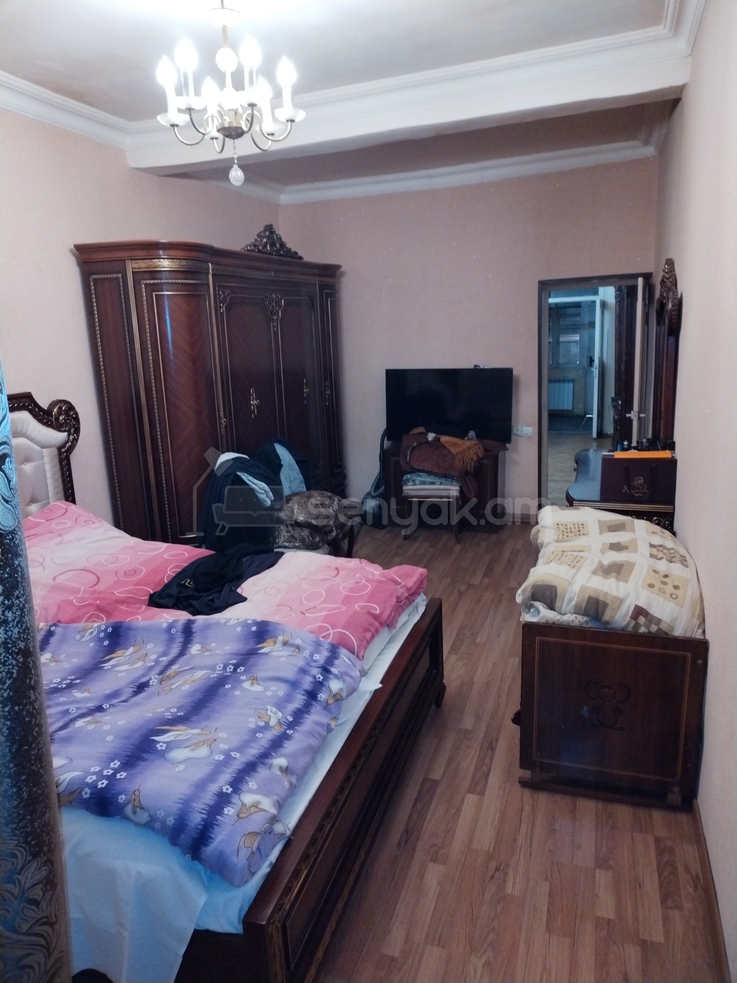 2 Սենյականոց Սեփական Տուն, 77քմ, Նորմալ Վիճակում, Ավտոտնակով