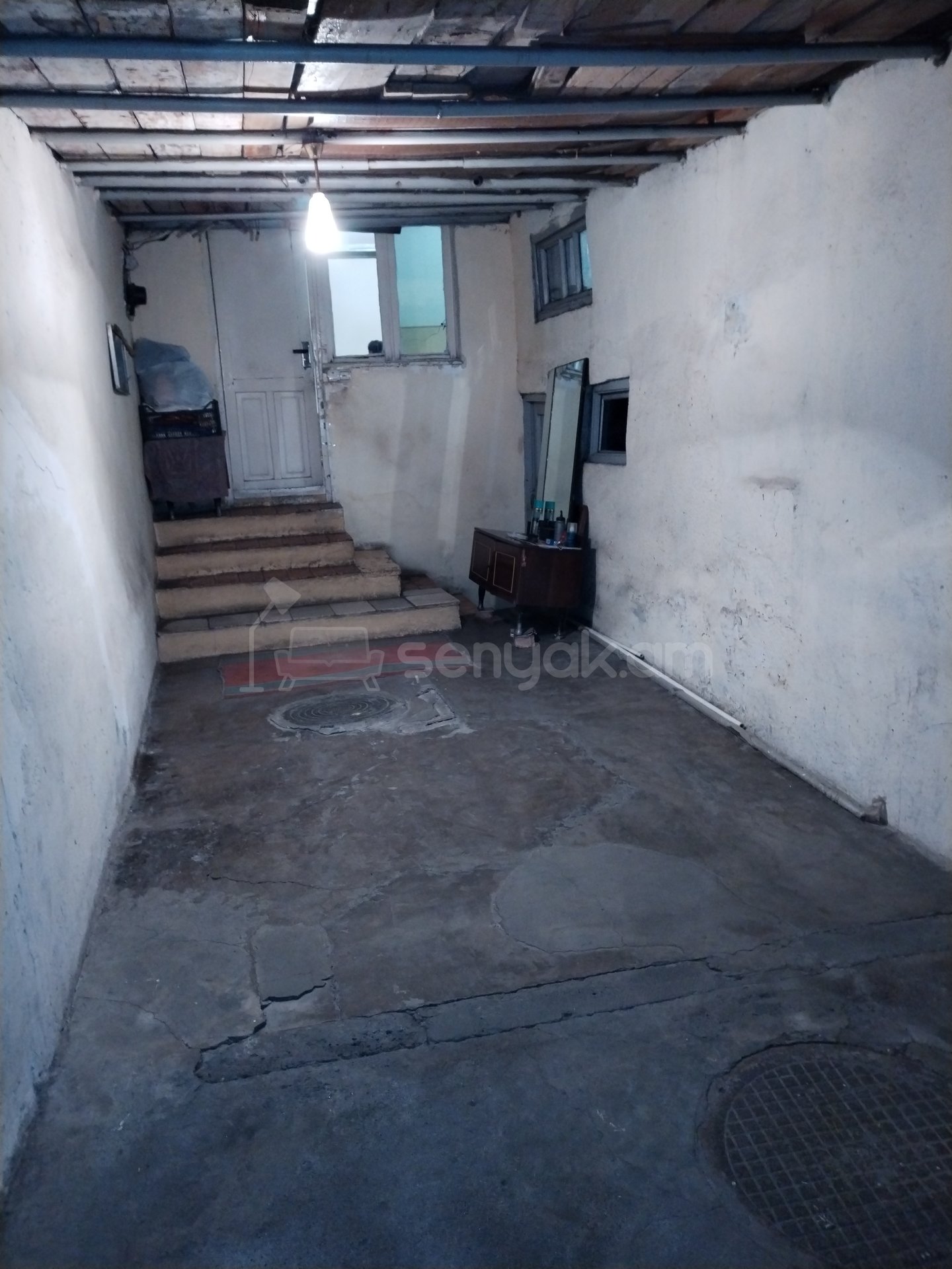 2 Սենյականոց Սեփական Տուն, 77քմ, Նորմալ Վիճակում, Ավտոտնակով