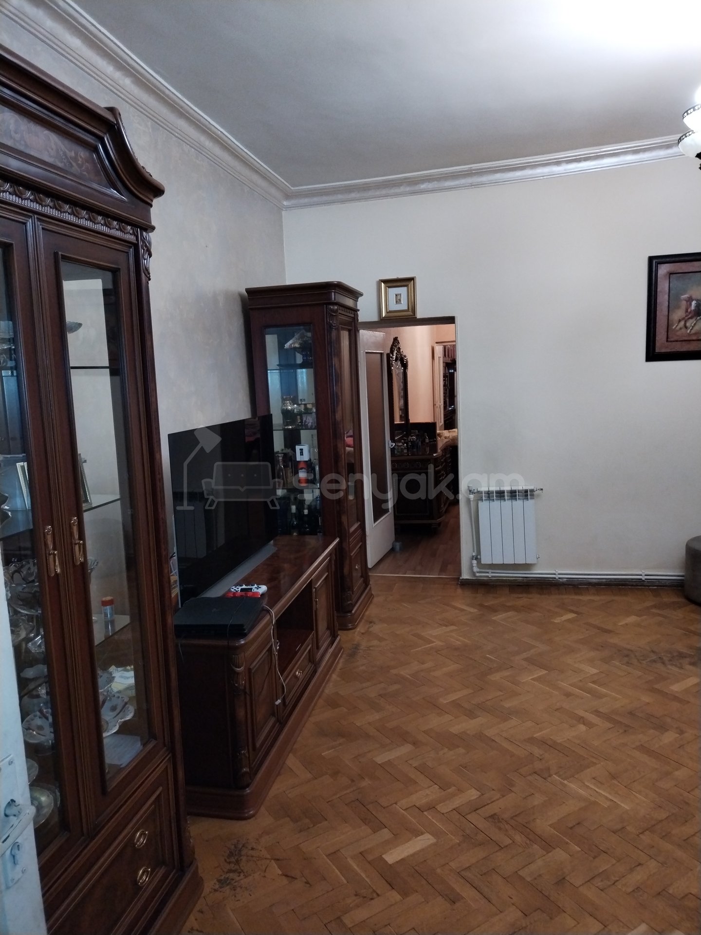 2 Սենյականոց Սեփական Տուն, 77քմ, Նորմալ Վիճակում, Ավտոտնակով