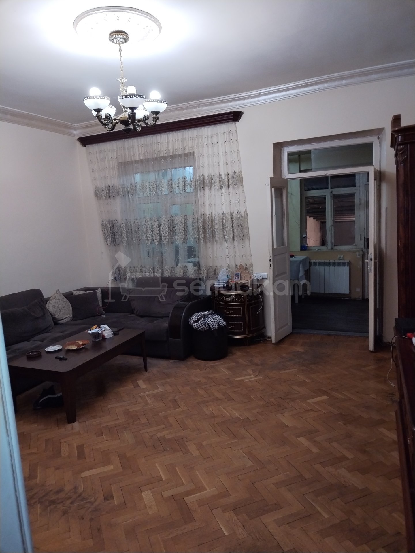 2 Սենյականոց Սեփական Տուն, 77քմ, Նորմալ Վիճակում, Ավտոտնակով