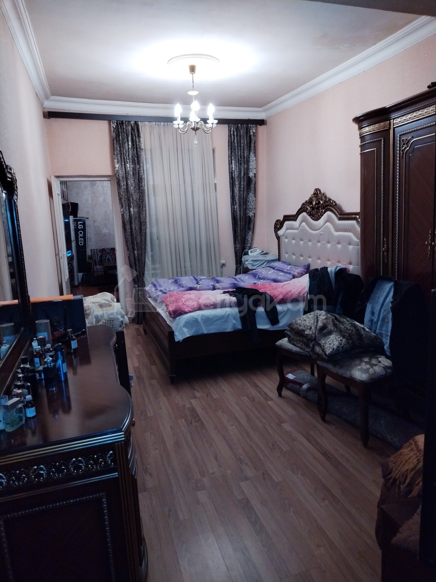 2 Սենյականոց Սեփական Տուն, 77քմ, Նորմալ Վիճակում, Ավտոտնակով