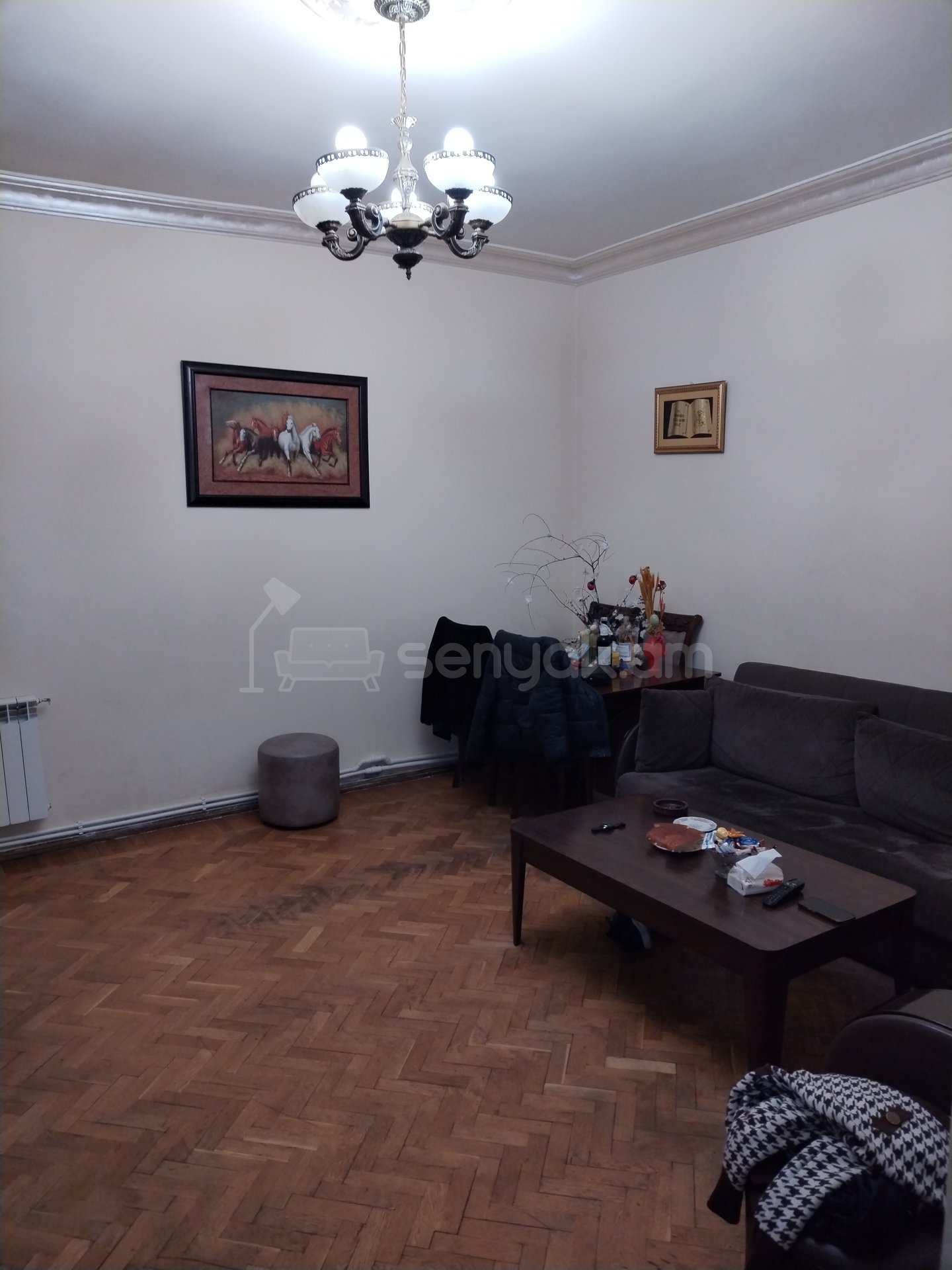 2 Սենյականոց Սեփական Տուն, 77քմ, Նորմալ Վիճակում, Ավտոտնակով