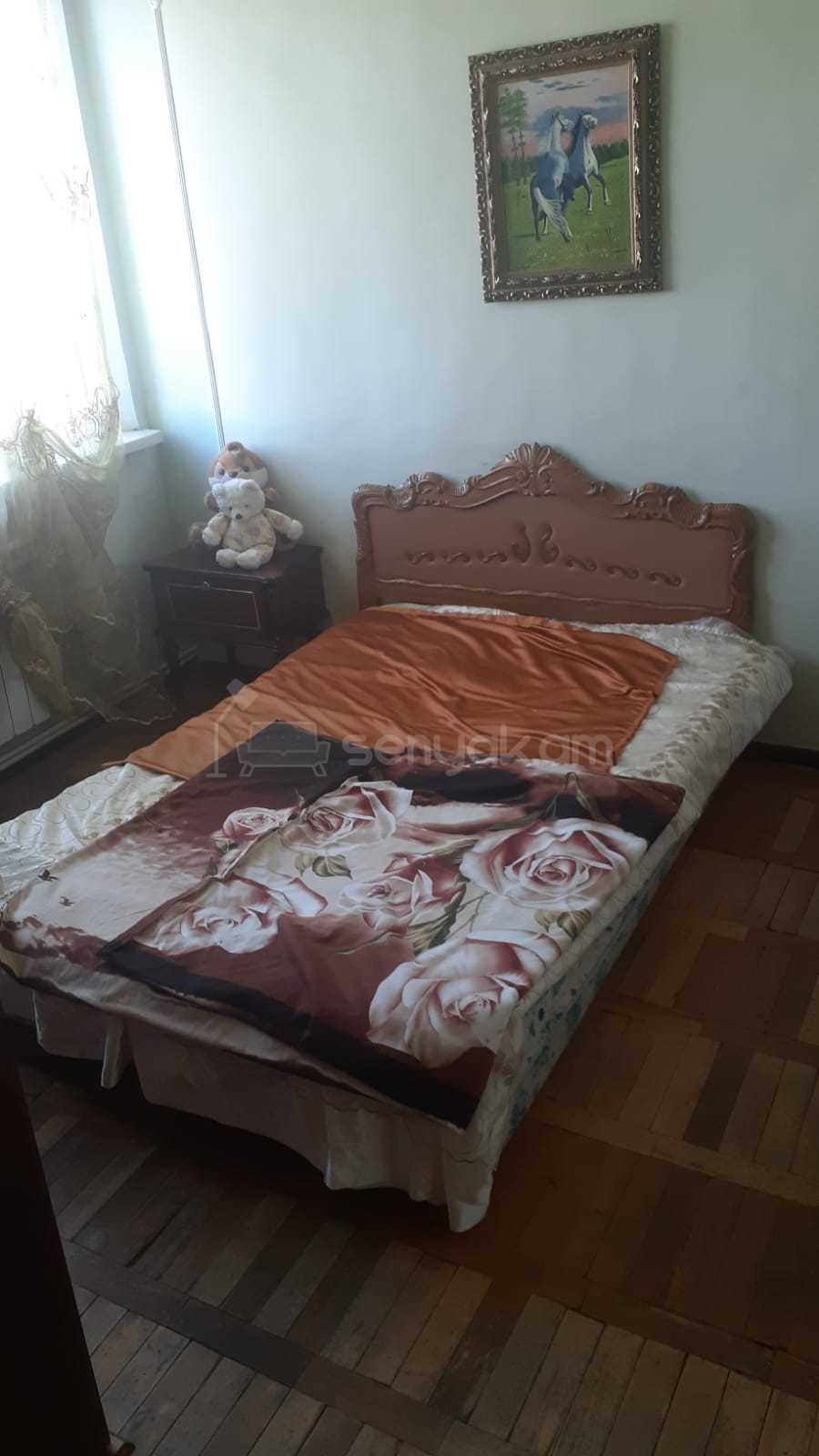 2 Սենյականոց Բնակարան, 63քմ, 7/12 հարկ, Կոսմետիկ Վերանորոգված, Կահավորված