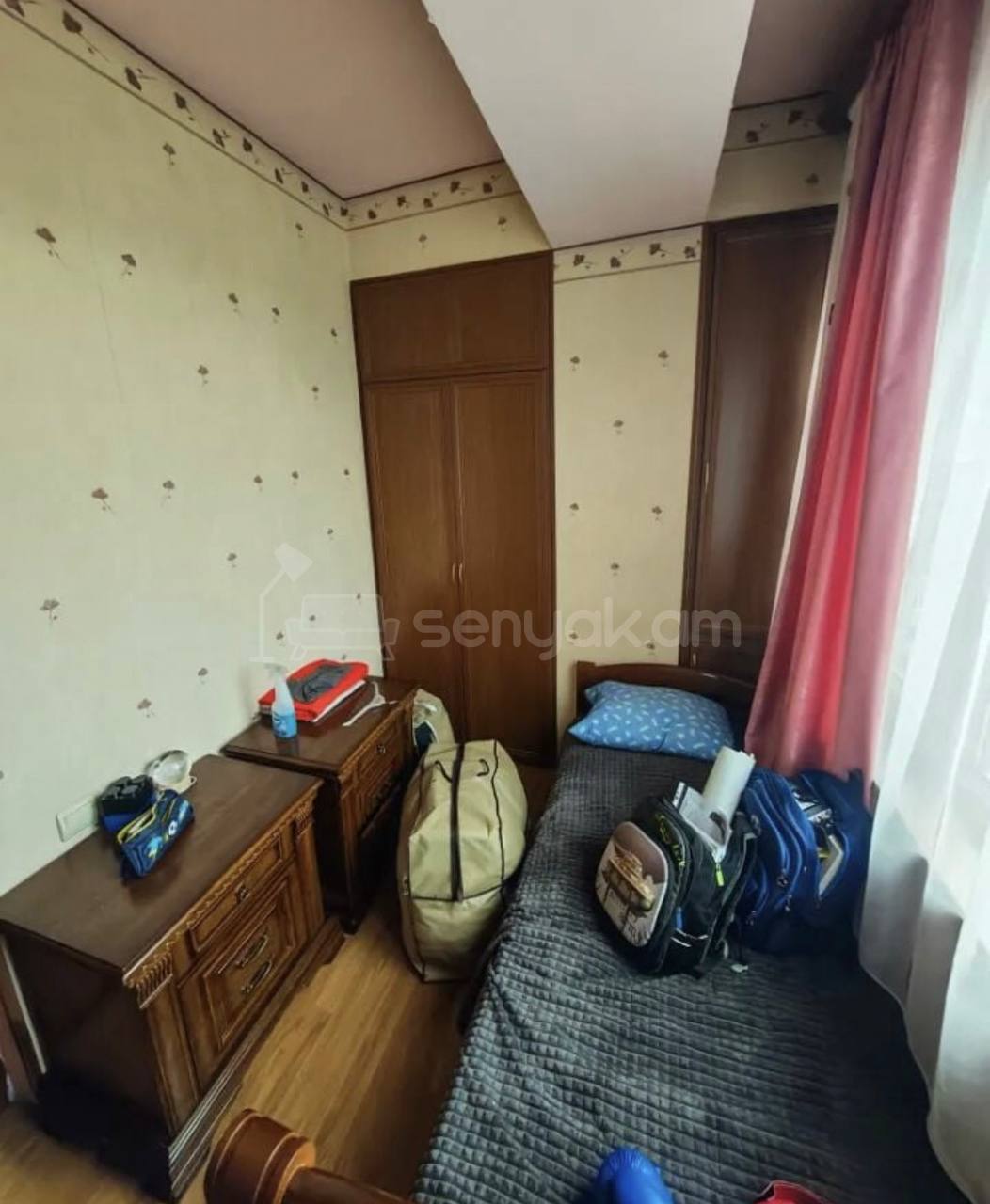 3 Սենյականոց Բնակարան, 70քմ, 8/14 հարկ, Կապիտալ Վերանորոգված, Կահավորված, Արևկող