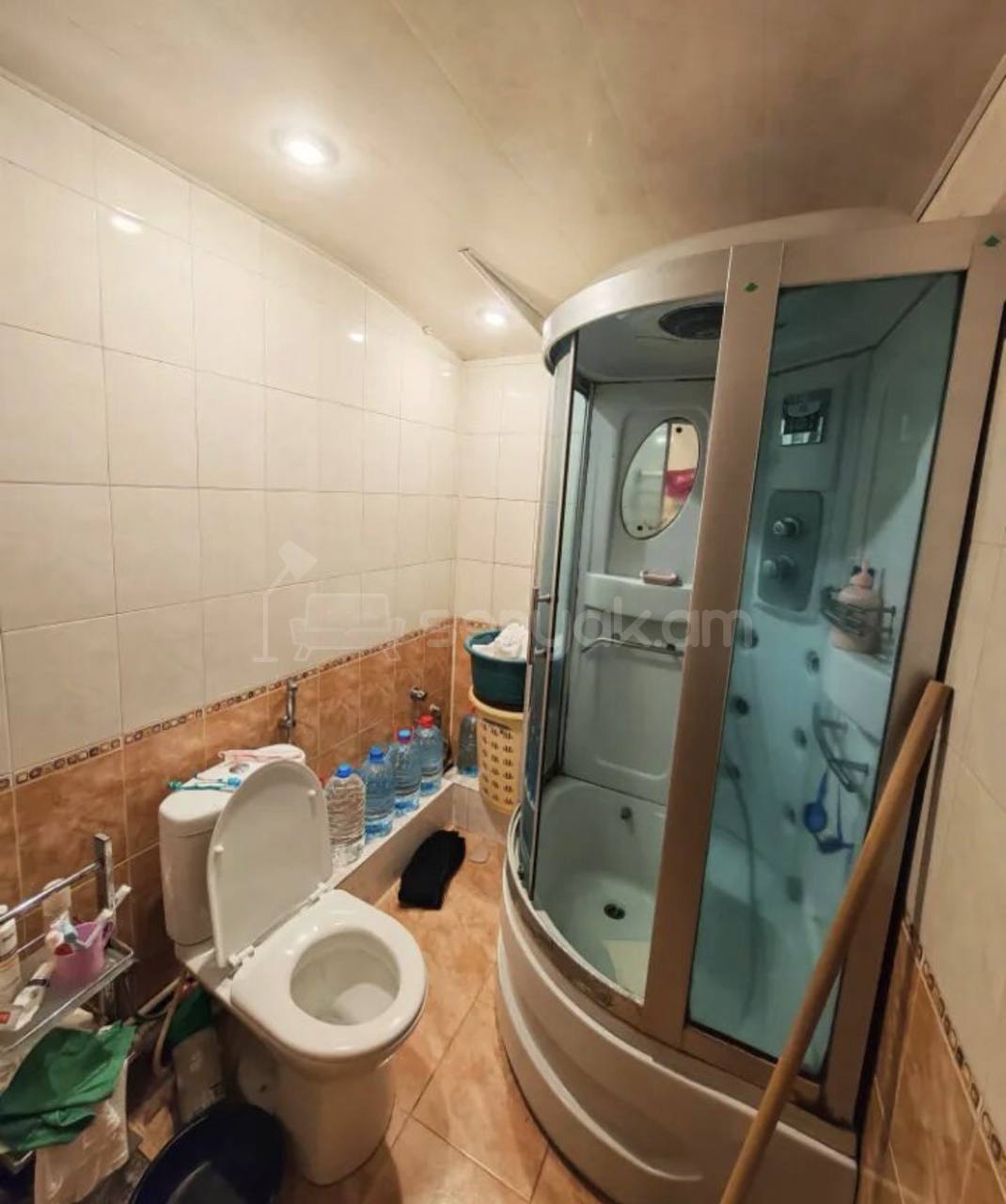 3 Սենյականոց Բնակարան, 70քմ, 8/14 հարկ, Կապիտալ Վերանորոգված, Կահավորված, Արևկող