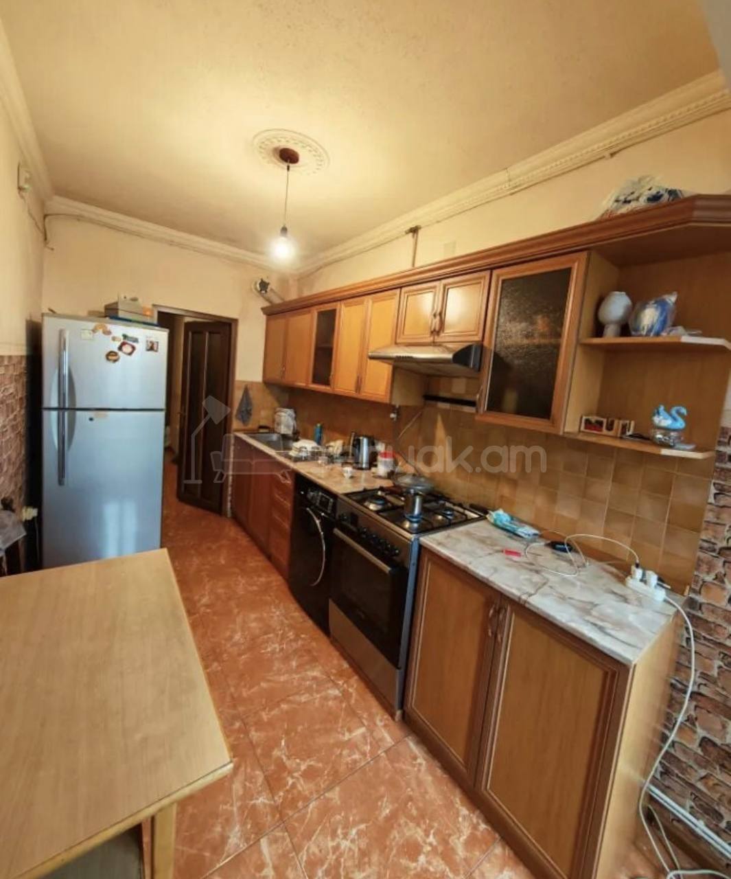 3 Սենյականոց Բնակարան, 70քմ, 8/14 հարկ, Կապիտալ Վերանորոգված, Կահավորված, Արևկող