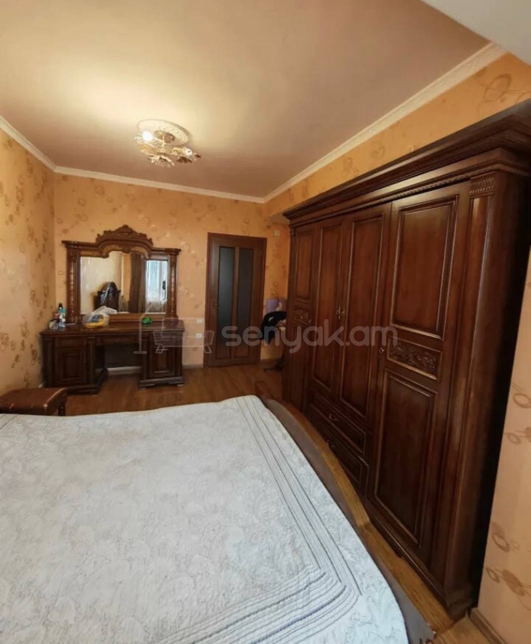 3 Սենյականոց Բնակարան, 70քմ, 8/14 հարկ, Կապիտալ Վերանորոգված, Կահավորված