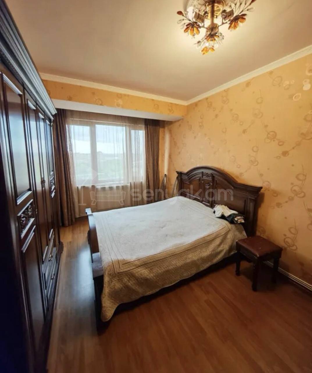 3 Սենյականոց Բնակարան, 70քմ, 8/14 հարկ, Կապիտալ Վերանորոգված, Կահավորված