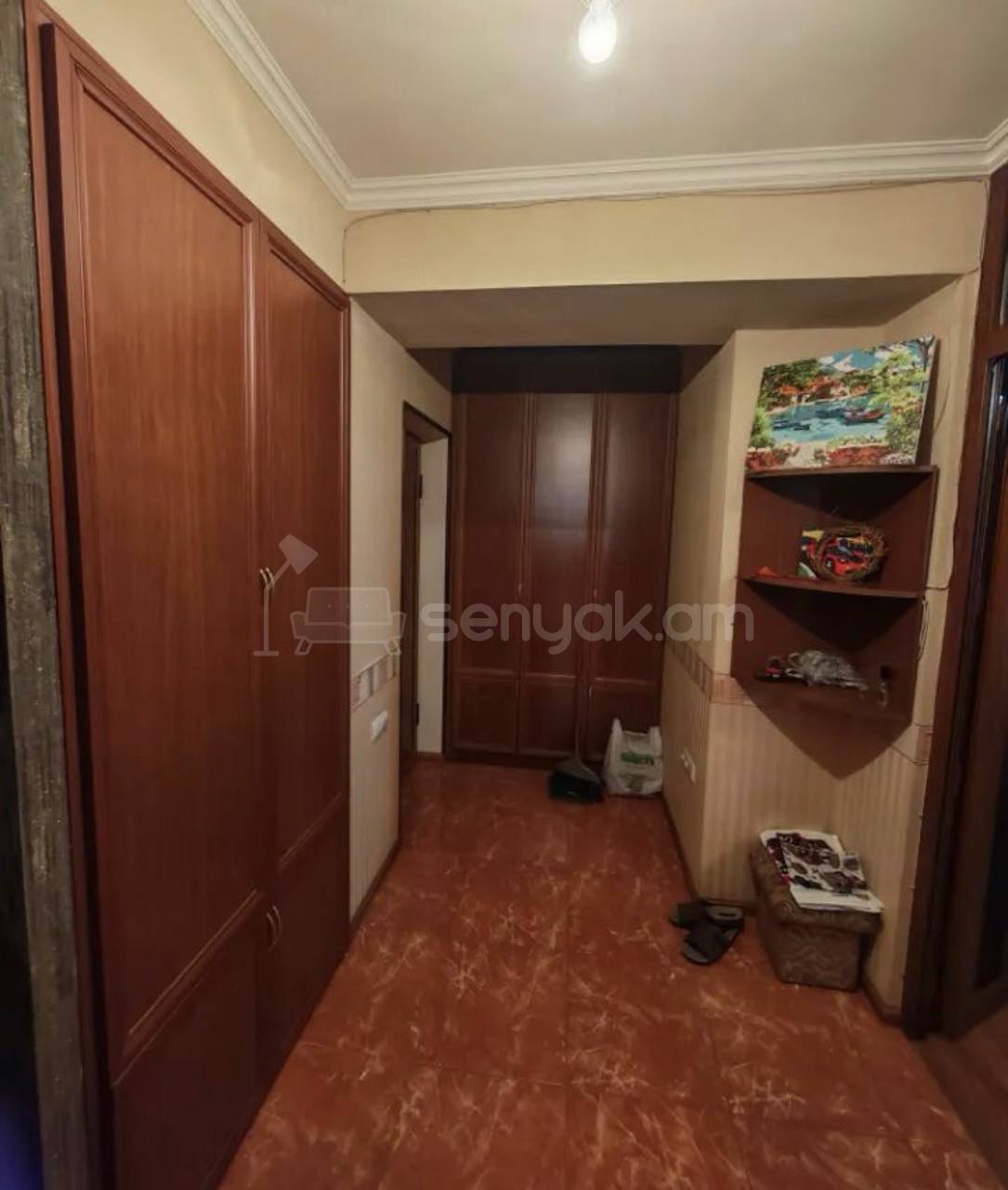 3 Սենյականոց Բնակարան, 70քմ, 8/14 հարկ, Կապիտալ Վերանորոգված, Կահավորված