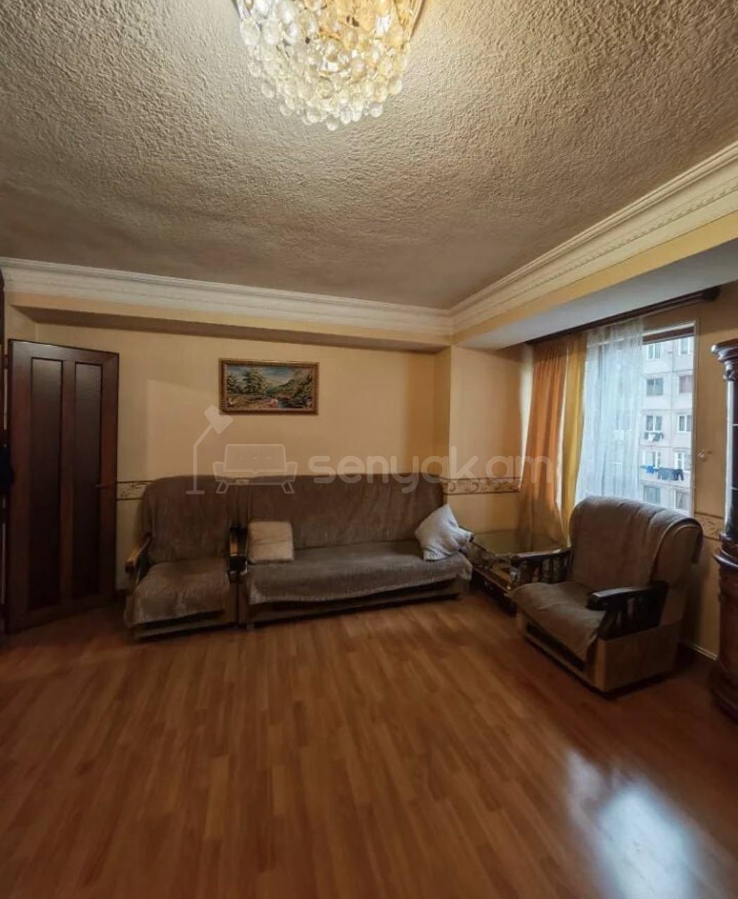 3 Սենյականոց Բնակարան, 70քմ, 8/14 հարկ, Կապիտալ Վերանորոգված, Կահավորված